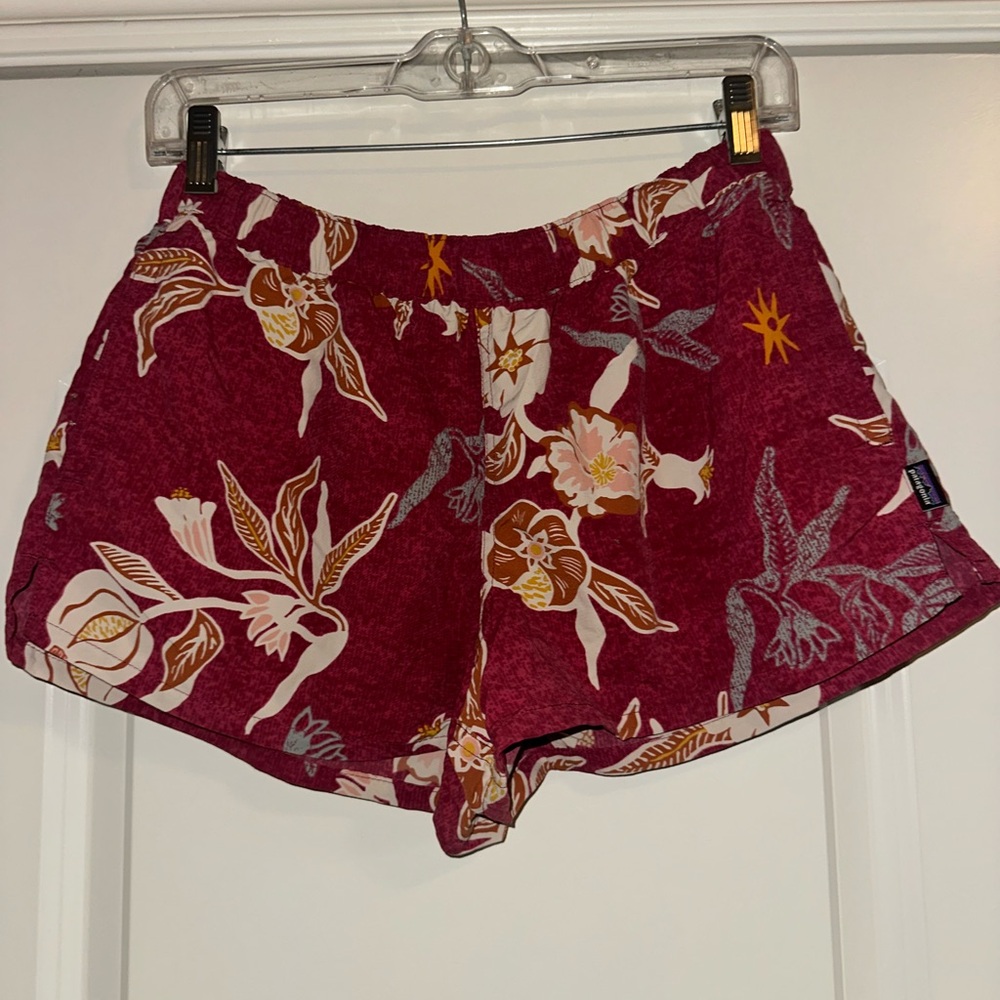 Patagonia Floral Women's Swim Shorts